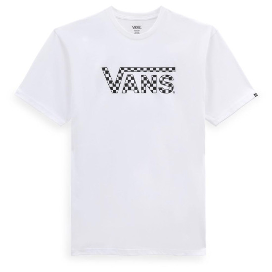 Vans Ανδρική κοντομάνικη μπλούζα Checkered Vans-B